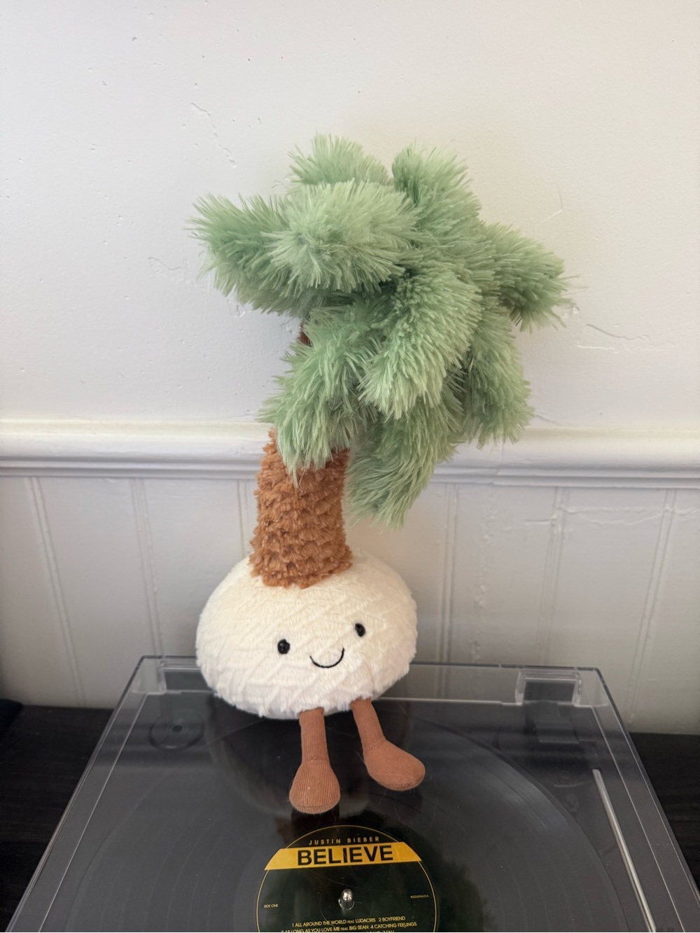Jellycat Plush Amuseable Pammie Palm Tree